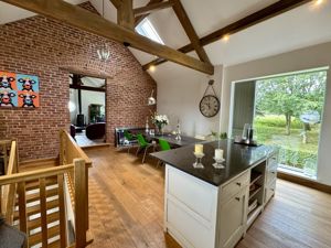 Open Plan Dining Kitchen- click for photo gallery